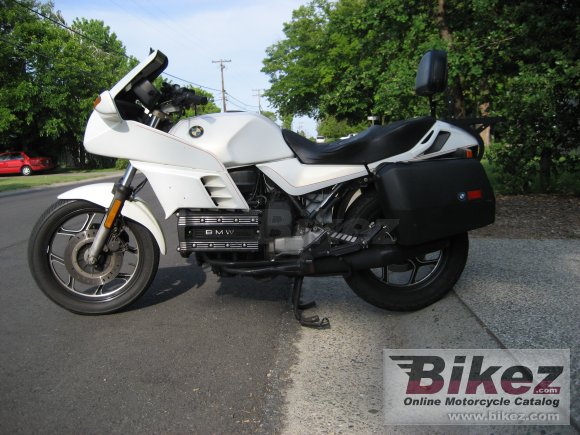 1986 BMW K 100 RS photo